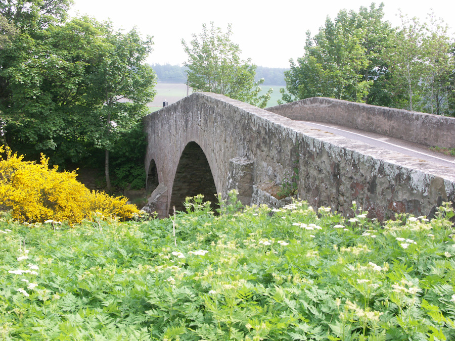 White Bridge, Clephanton